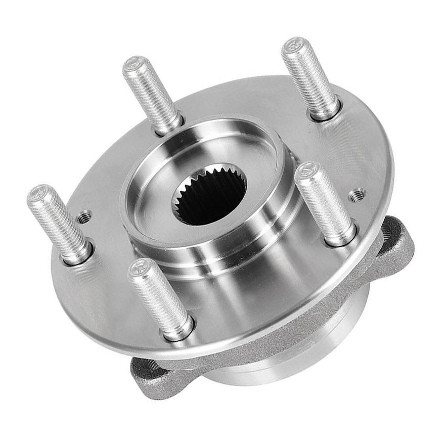 Rear Wheel Hub and Bearing - 513420R