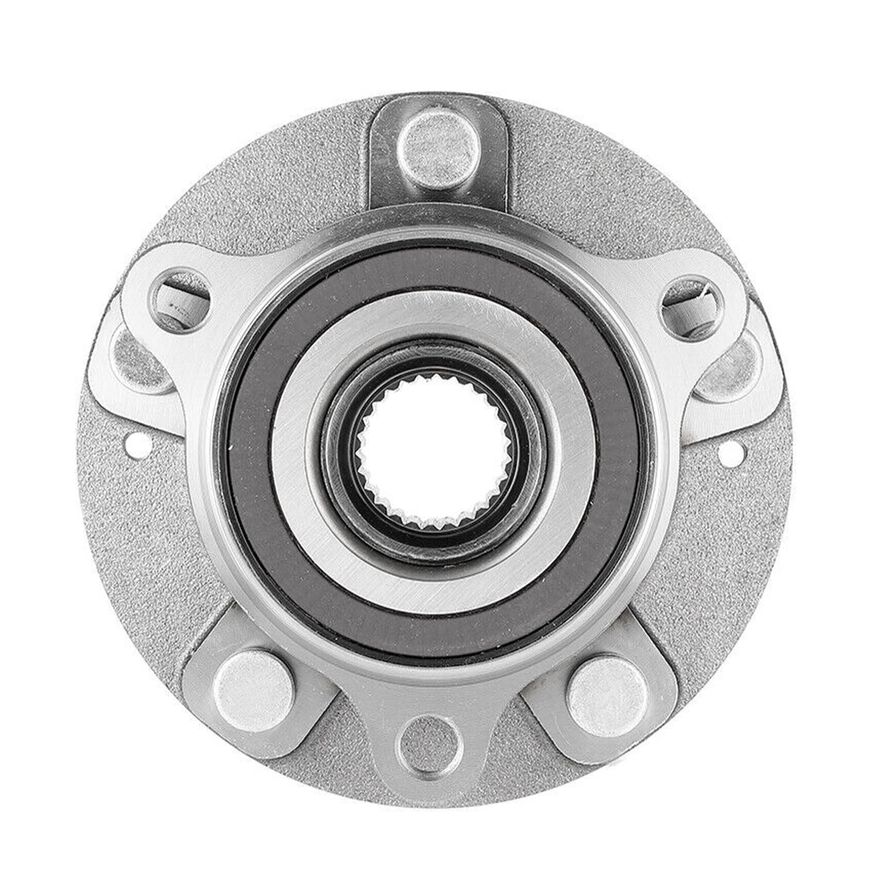 Rear Wheel Hub and Bearing - 513420R
