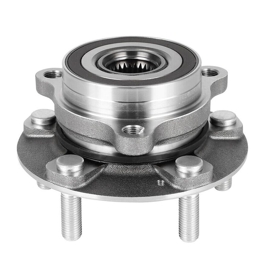 Rear Wheel Hub and Bearing - 513420R