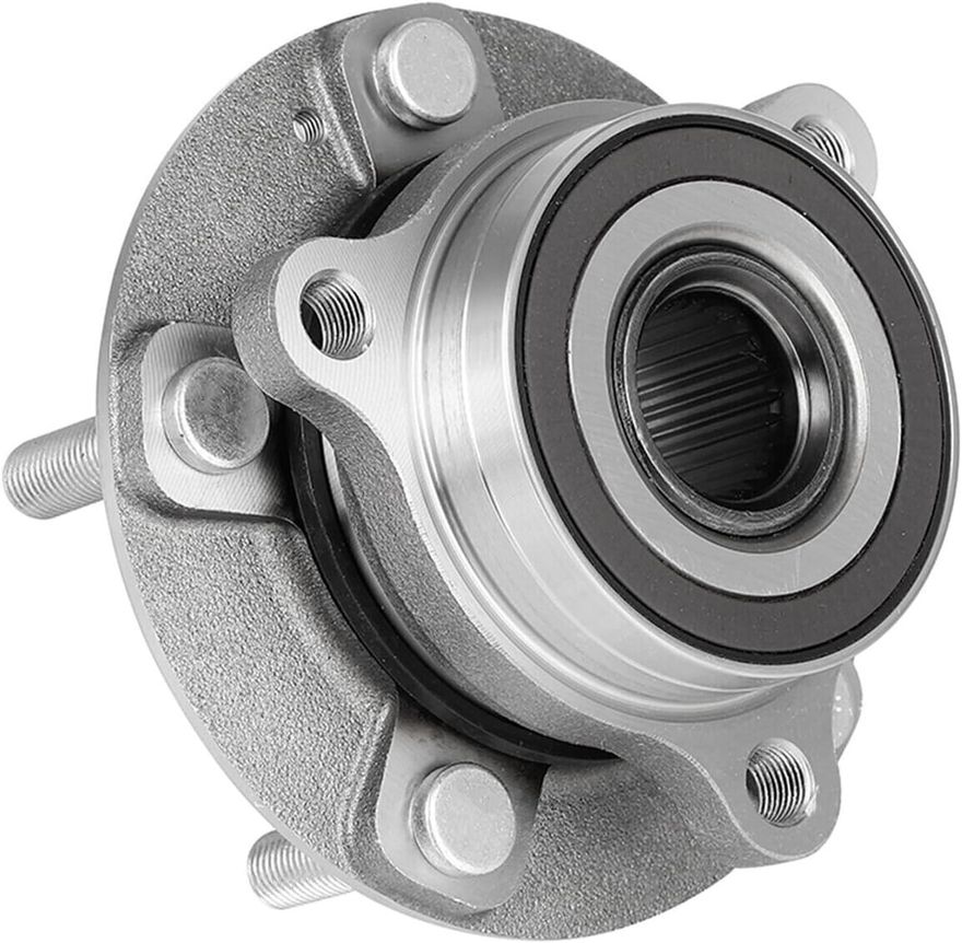 Rear Wheel Hub and Bearing - 513420R x2
