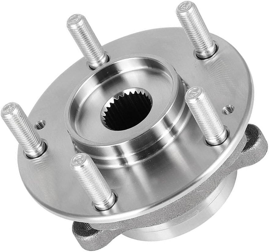 Rear Wheel Hub and Bearing - 513420R x2