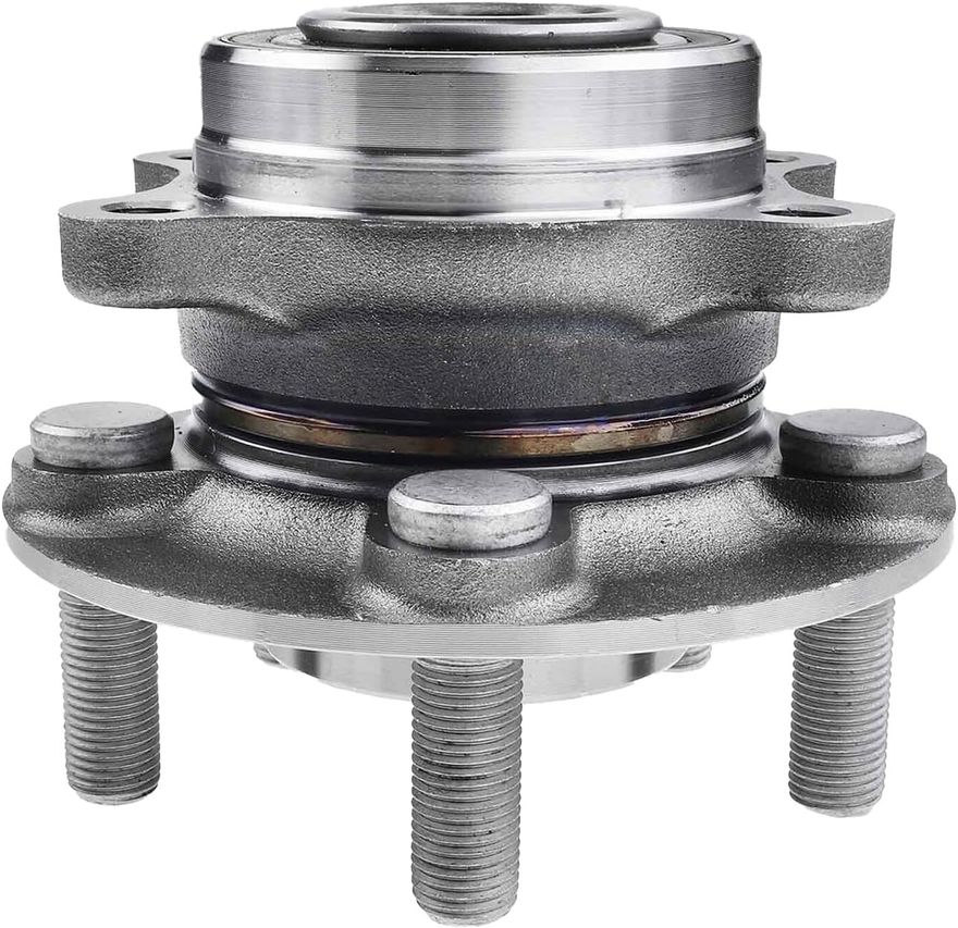 Rear Wheel Hub and Bearing - 513430