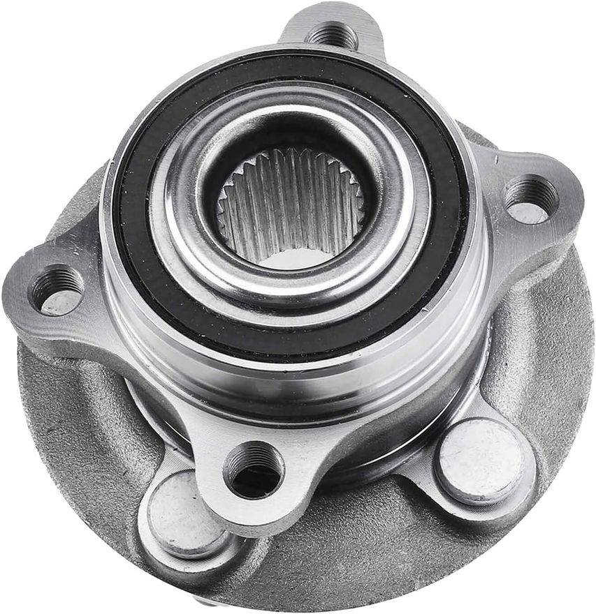 Rear Wheel Hub and Bearing - 513430