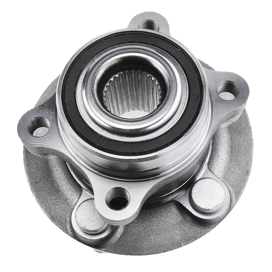 Rear Wheel Hub and Bearing - 513430 x2