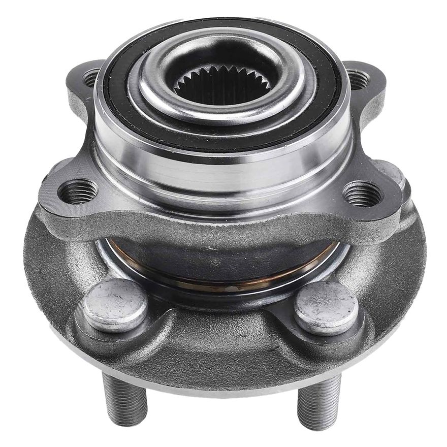 Rear Wheel Hub and Bearing - 513430 x2
