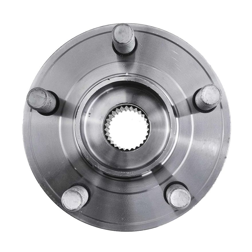 Rear Wheel Hub and Bearing - 513430 x2