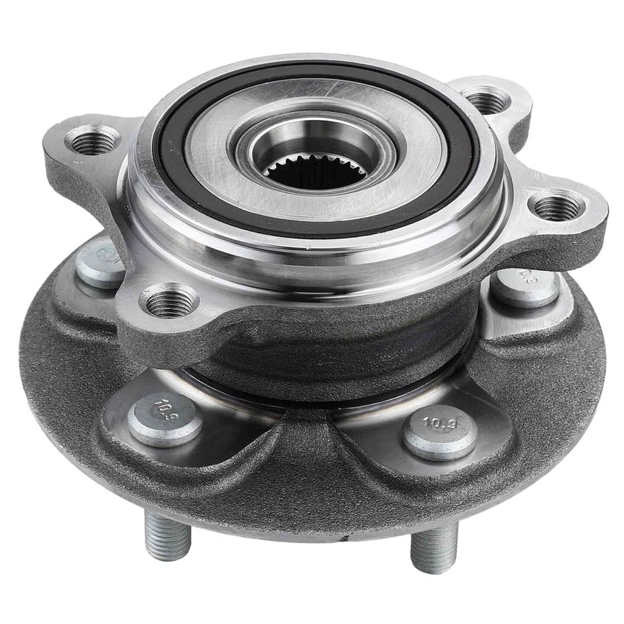 Main Image - Front Wheel Hub and Bearing