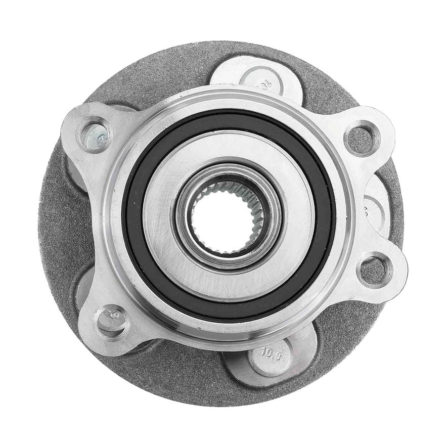 Front Wheel Hub and Bearing - 513439