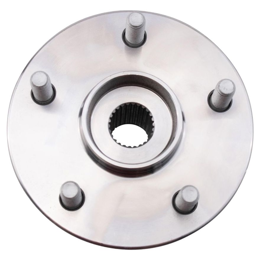 Front Wheel Hub and Bearing - 513439 x2