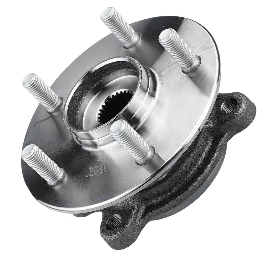 Front Wheel Hub and Bearing - 513439 x2