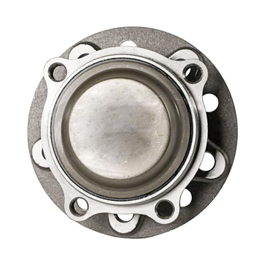 Front Wheel Hub and Bearing - 513440