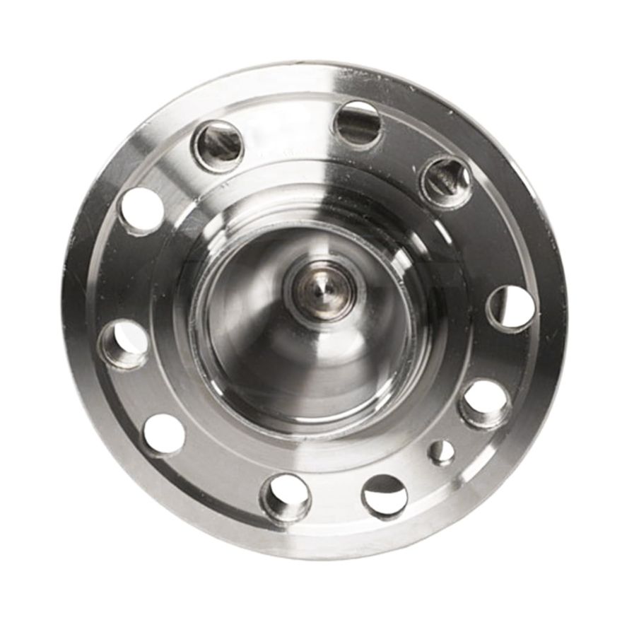 2x Front LH & RH Wheel Hub Bearing Assembly For Mercedes-Benz C300 E300 GLC300 2015-2023