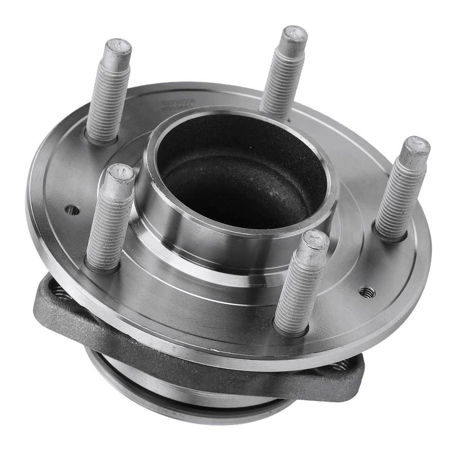 Rear Wheel Hub and Bearing - 513441