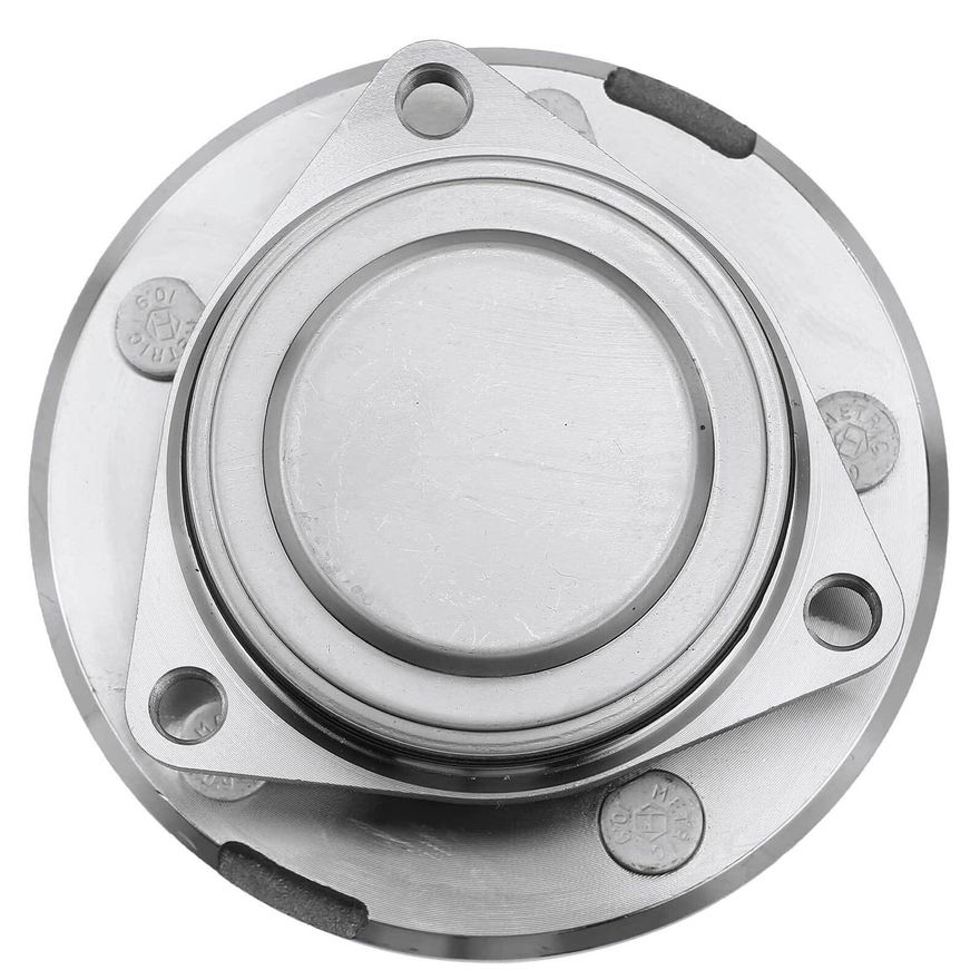 Rear Wheel Hub and Bearing - 513441