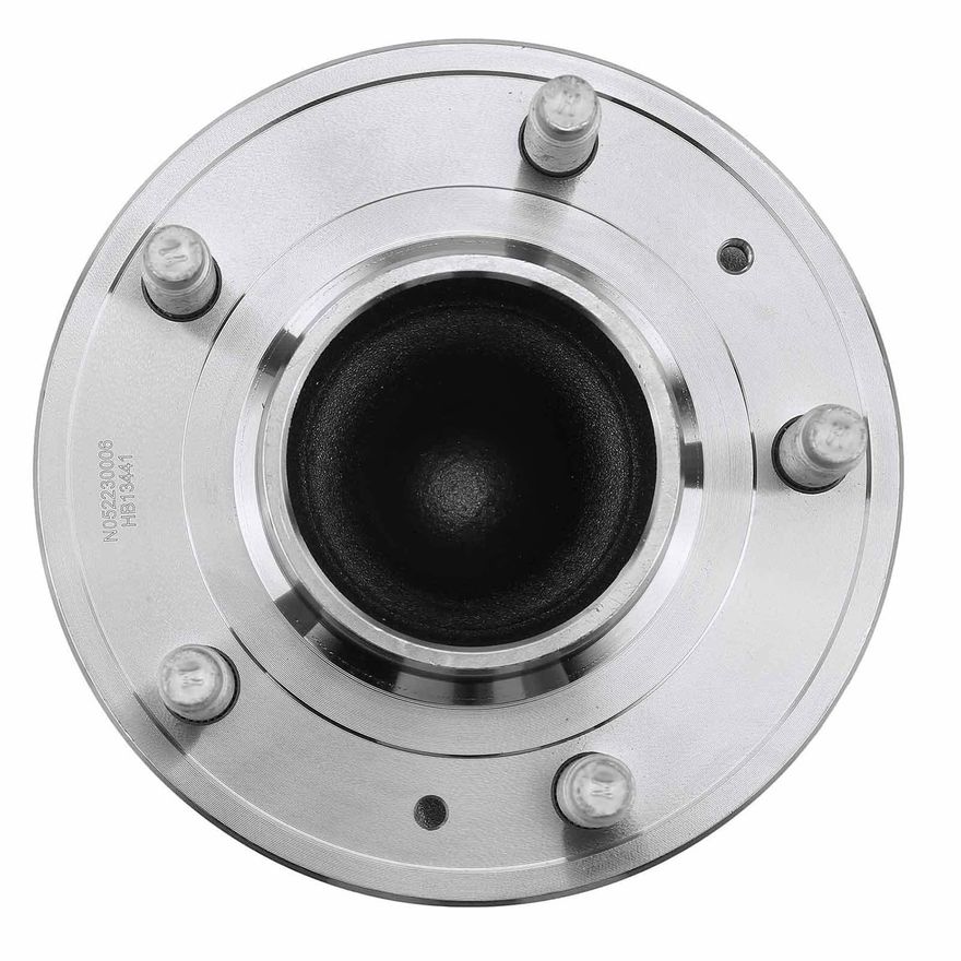 Rear Wheel Hub and Bearing - 513441 x2