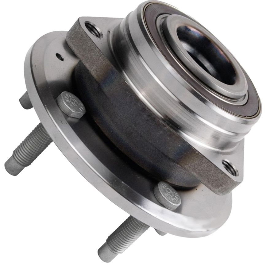 Main Image - Front Wheel Hub and Bearing