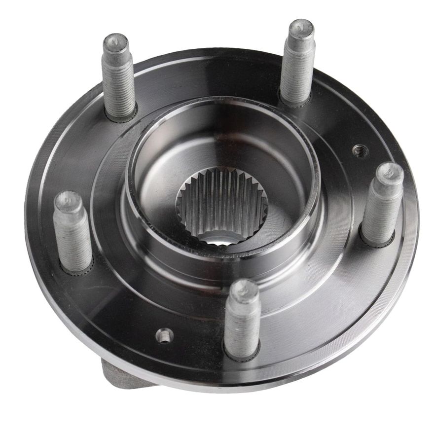 Front Wheel Hub and Bearing - 513442
