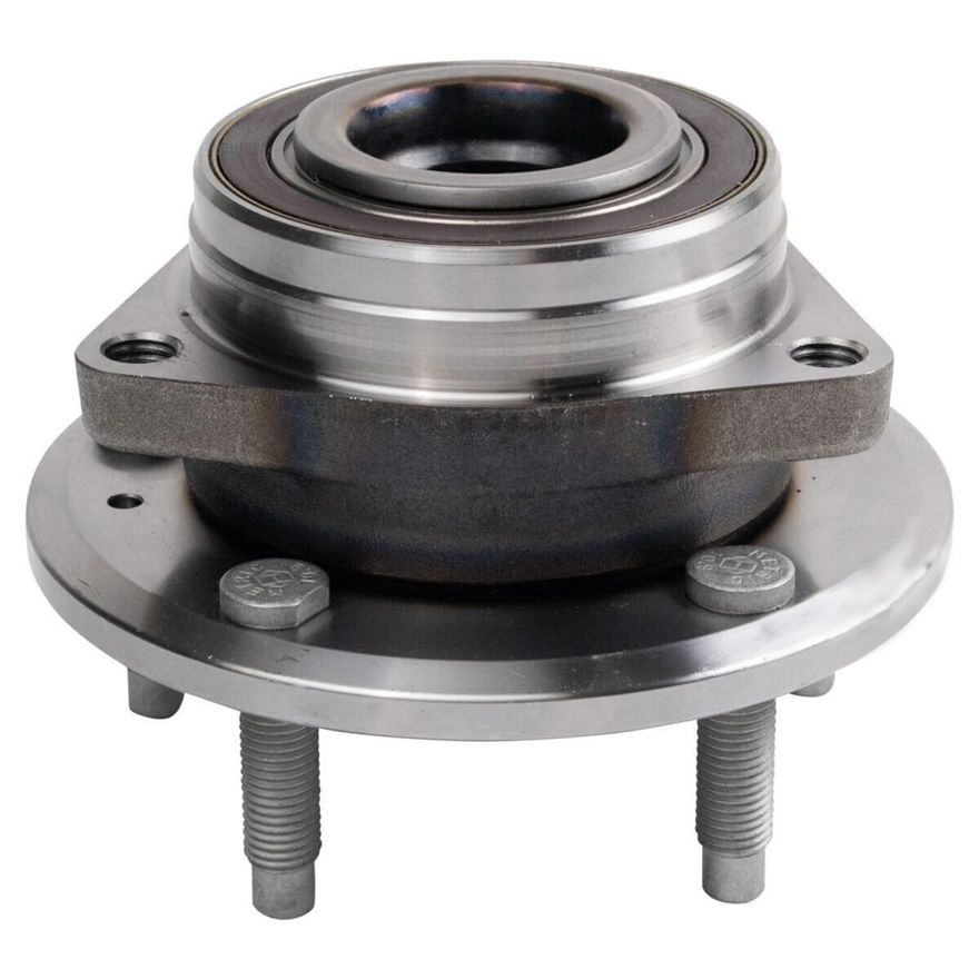 Rear Wheel Hub and Bearing - 513442