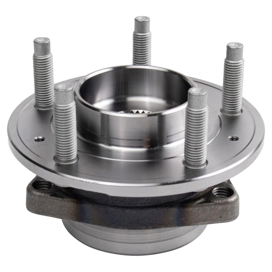 Front Wheel Hub and Bearing - 513442