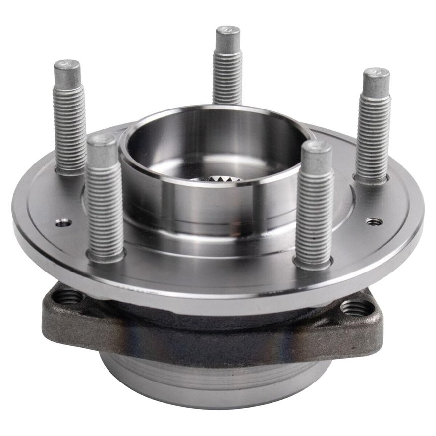 Rear Wheel Hub and Bearing - 513442