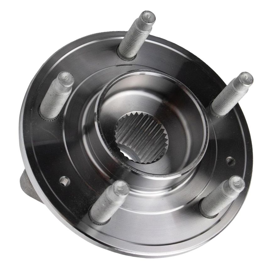 Rear Wheel Hub and Bearing - 513442 x2