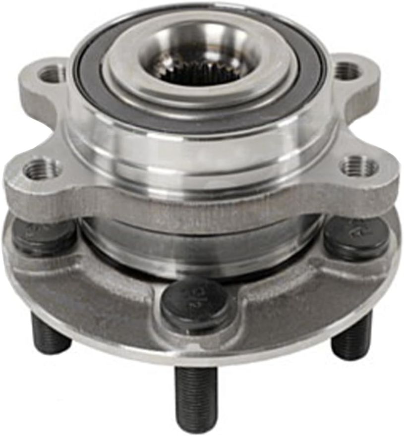 Main Image - Front Wheel Hub and Bearing