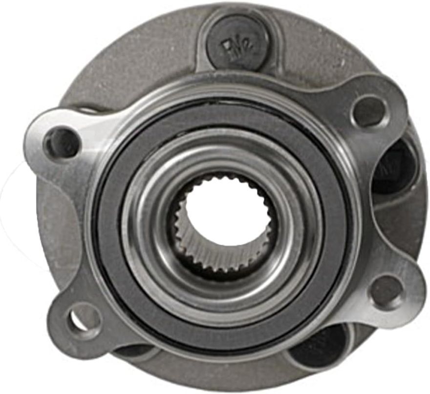 Front Wheel Hub and Bearing - 513443