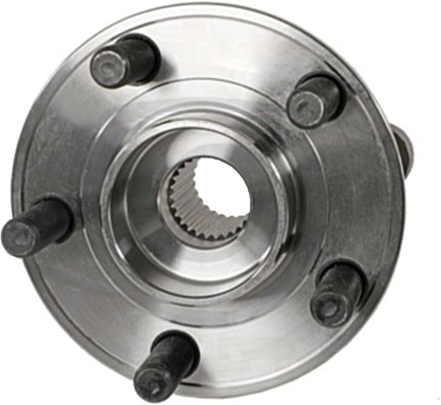 Front Wheel Hub and Bearing - 513443