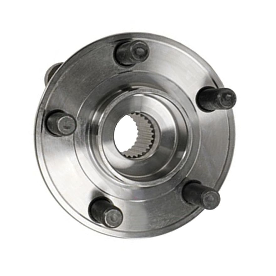 Front Wheel Hub and Bearing - 513443 x2