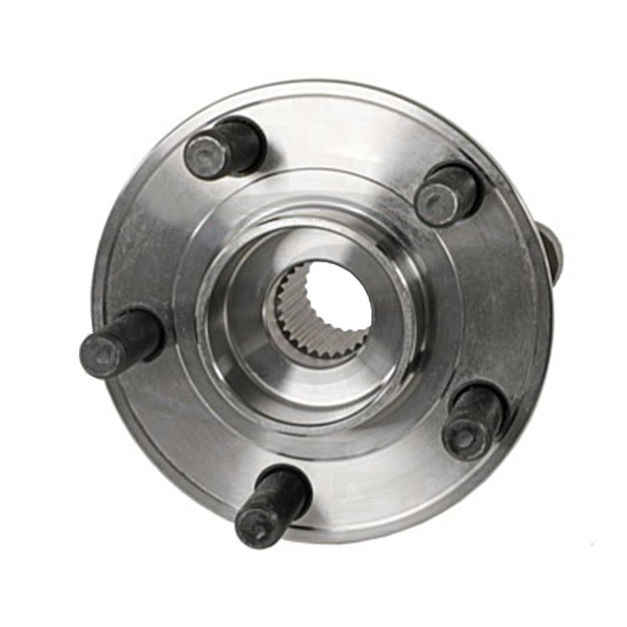 Front Wheel Hub and Bearing - 513443 x2