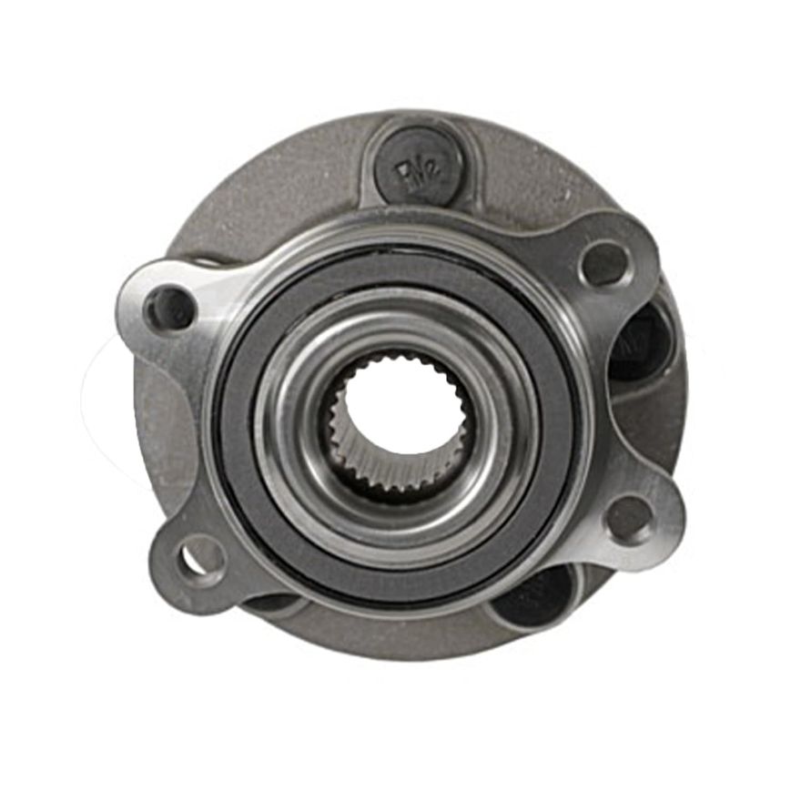 Front Wheel Hub and Bearing - 513443 x2