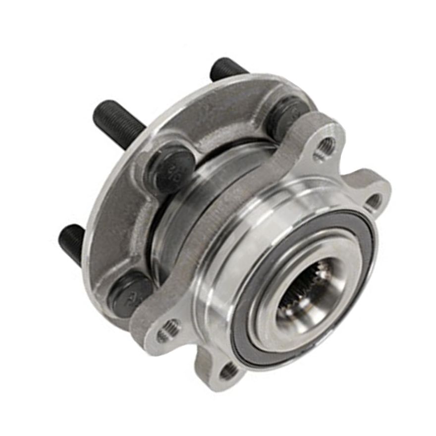 Front Wheel Hub and Bearing - 513443 x2