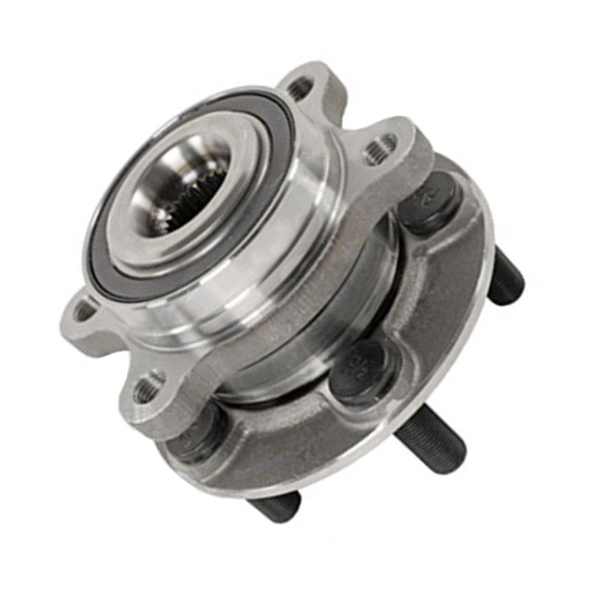 Front Wheel Hub and Bearing - 513443 x2