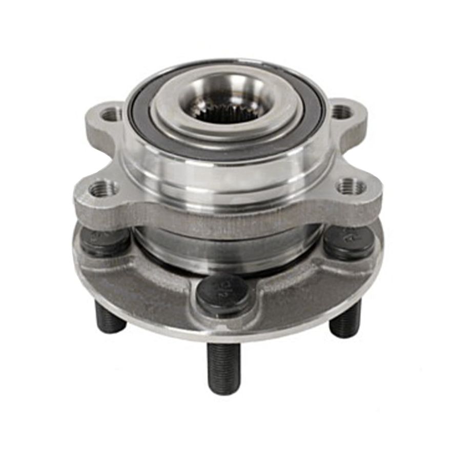 Main Image - Rear Wheel Hub and Bearing