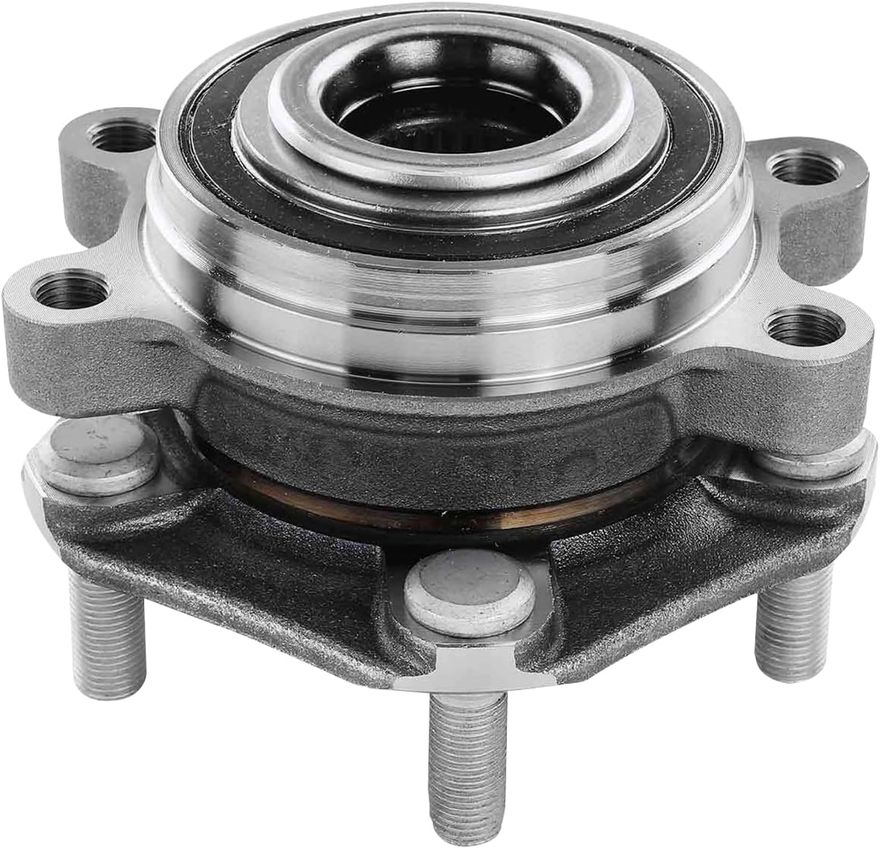Main Image - Front Wheel Hub and Bearing