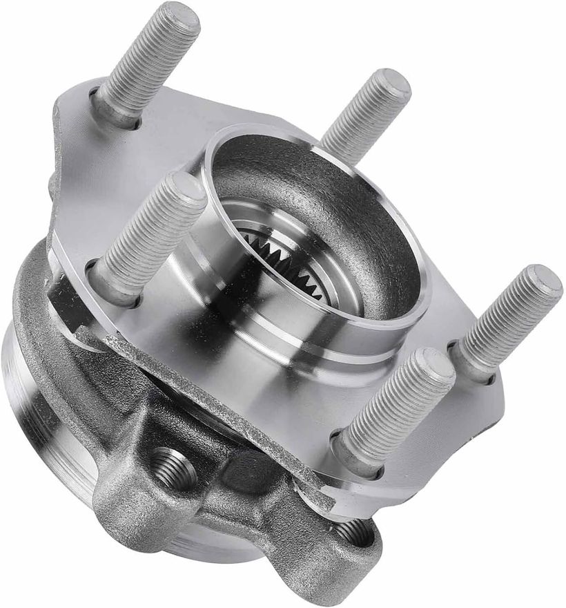 Front Wheel Hub and Bearing - 513447 x2