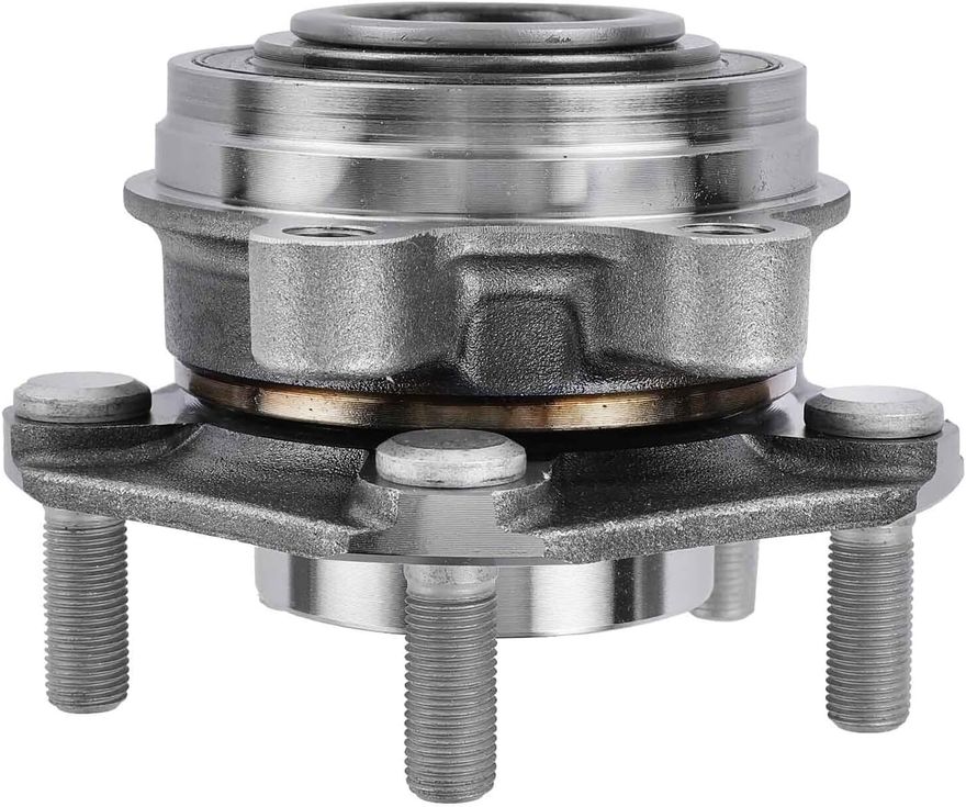 Front Wheel Hub and Bearing - 513447 x2