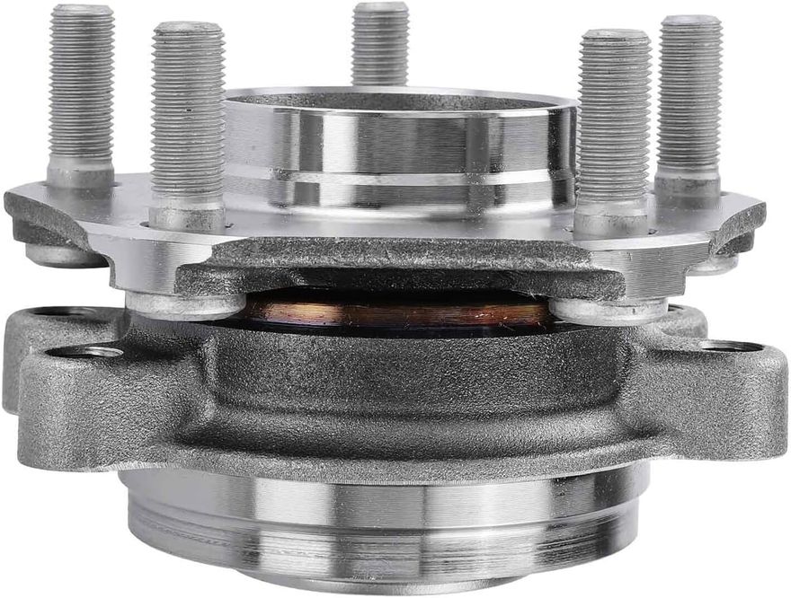 Front Wheel Hub and Bearing - 513447 x2