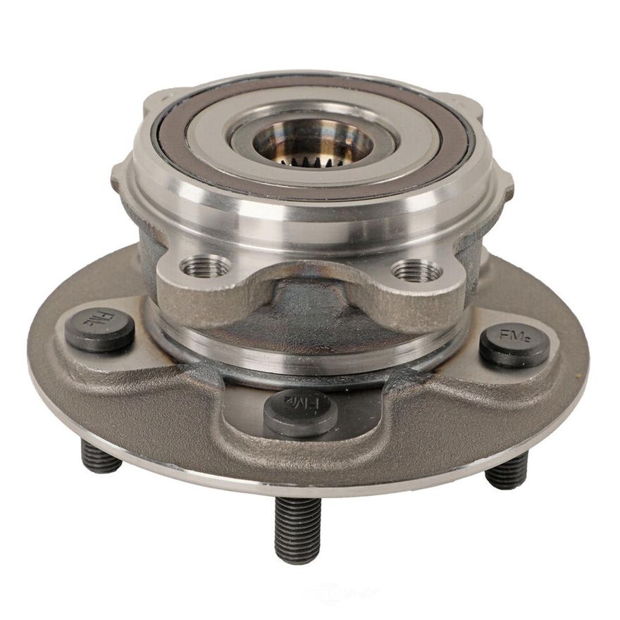 Main Image - Front Wheel Hub and Bearing