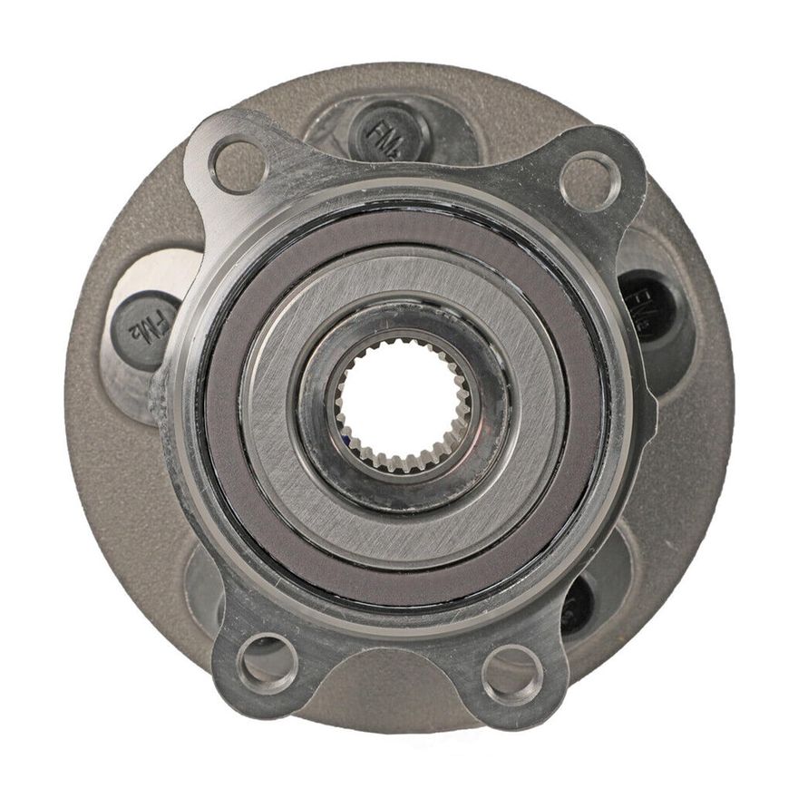 Front Wheel Hub and Bearing - 513448