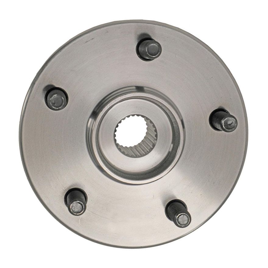 Front Wheel Hub and Bearing - 513448 x2