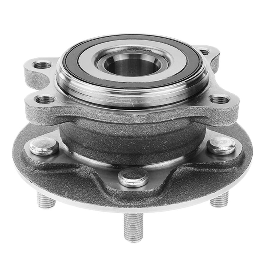 Main Image - Front Wheel Hub and Bearing