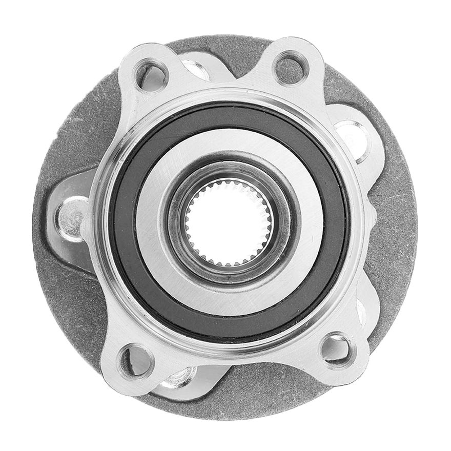 Front Wheel Hub and Bearing - 513450