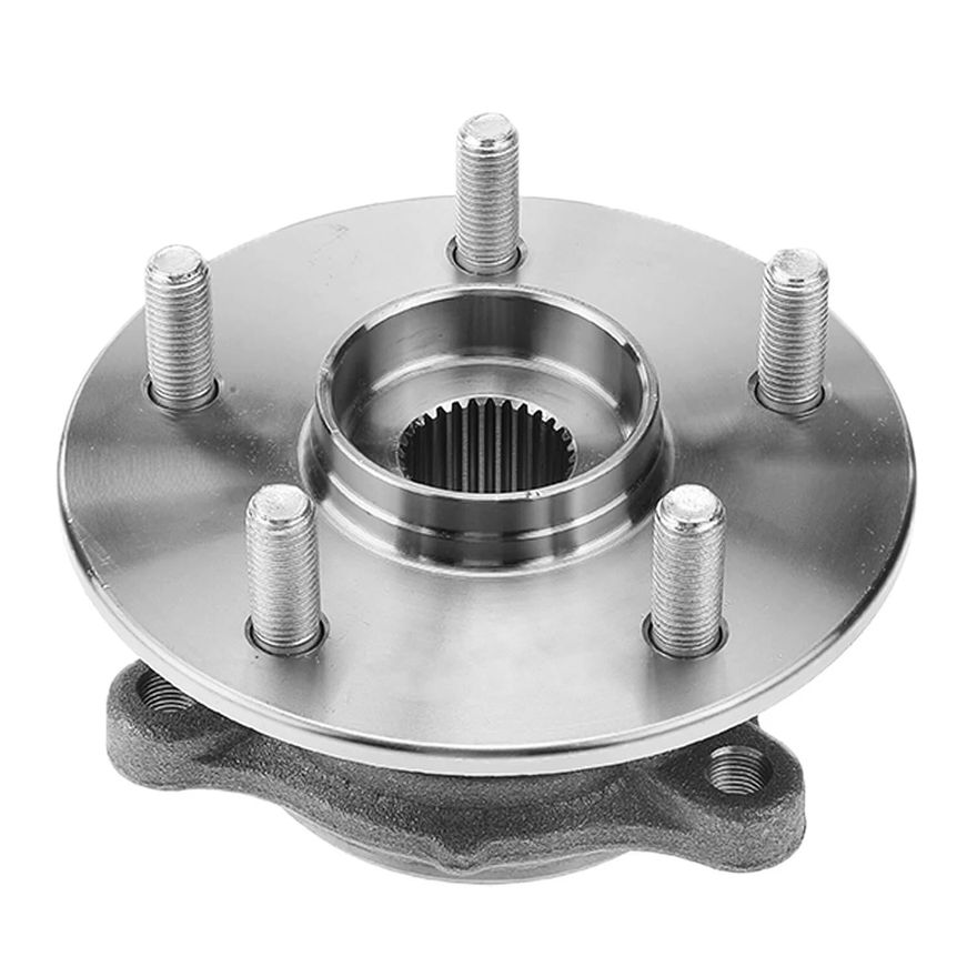 Front Wheel Hub and Bearing - 513450