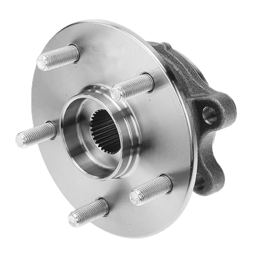 Front Wheel Hub and Bearing - 513450 x2