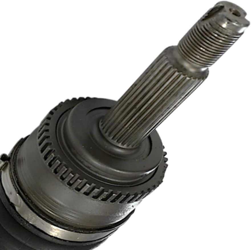 Front Left CV Axle - 5137_AX