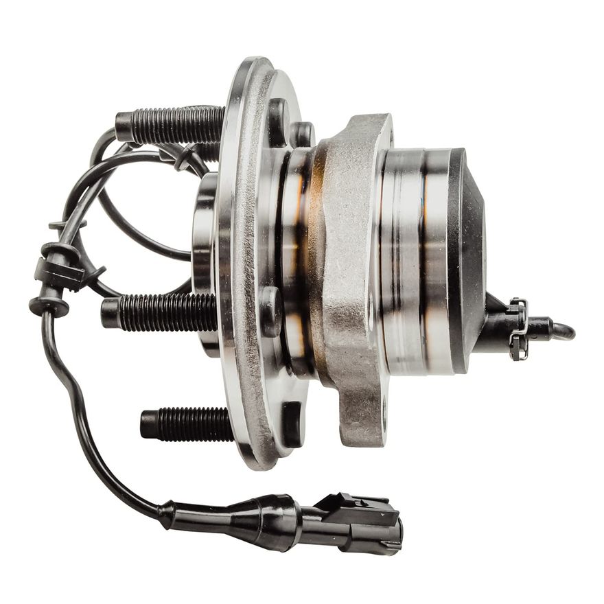 Front Wheel Hub and Bearings - 513169 x2
