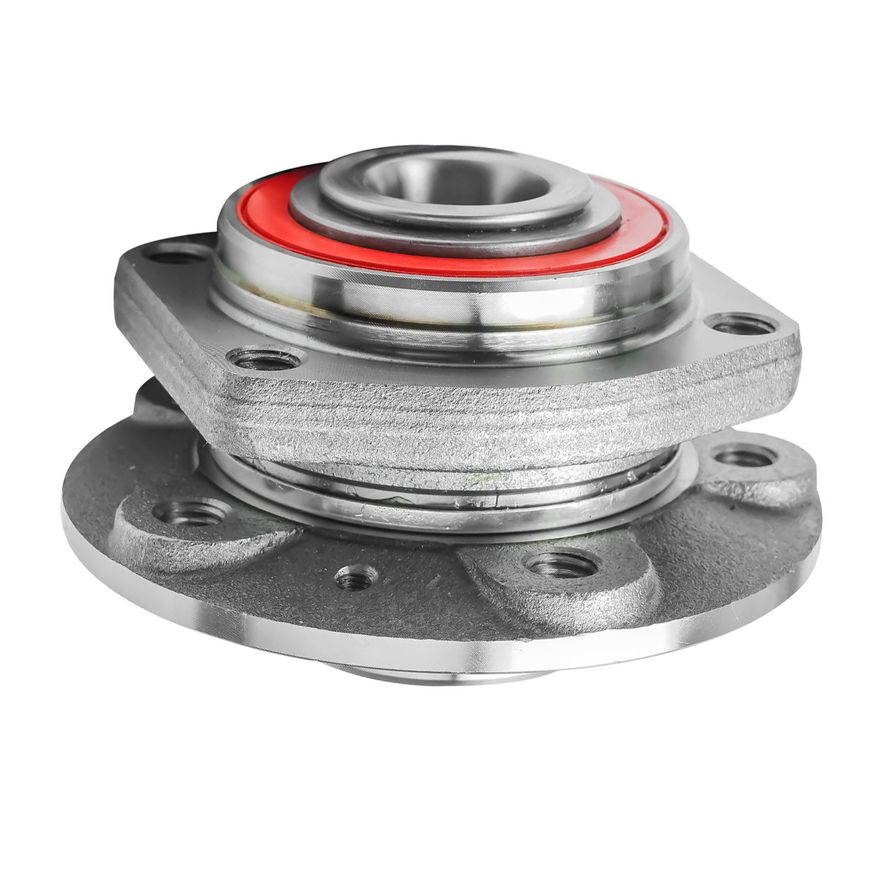 Front Wheel Hub and Bearings - 513175 x2