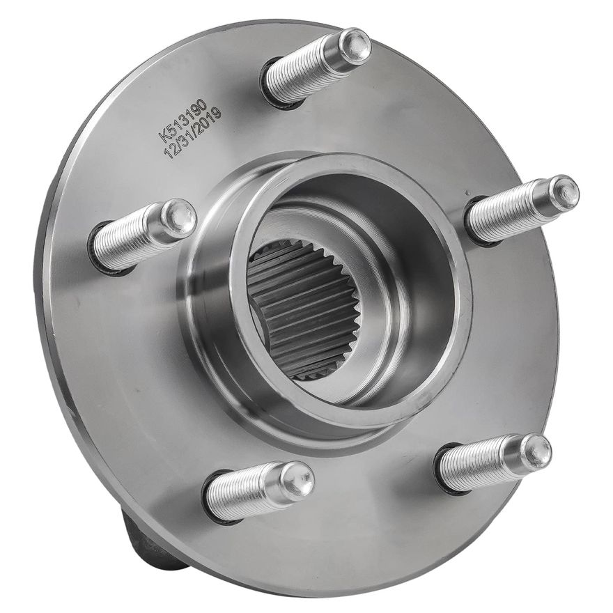 Front Wheel Hub Bearings - 513190 x2