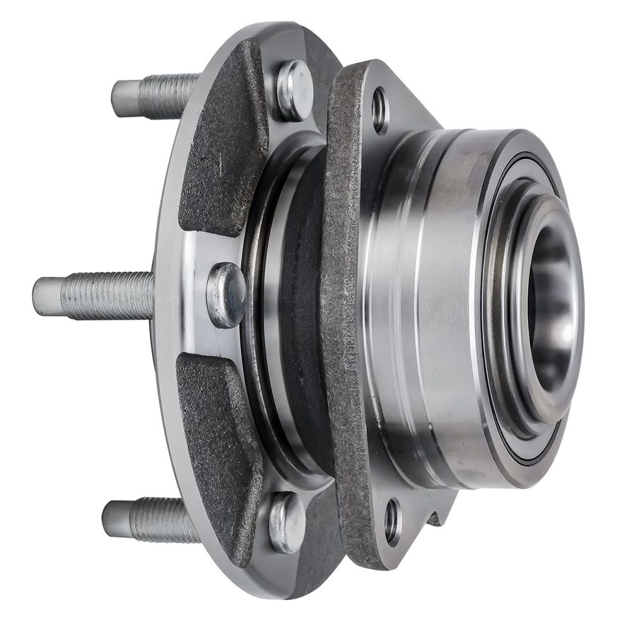 Front Wheel Hub Bearings - 513190 x2